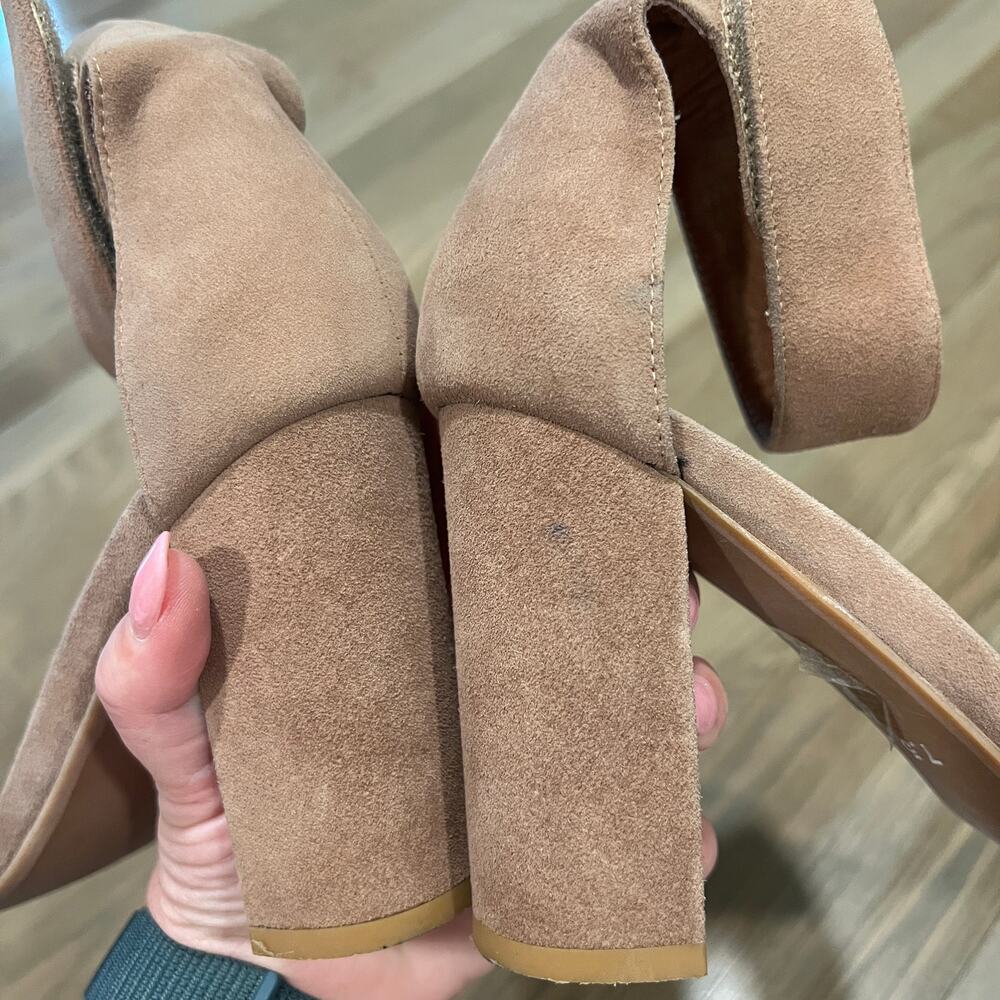 Jeffrey Campbell Holvey Heels - Size 7.5 - Picture 5 of 7